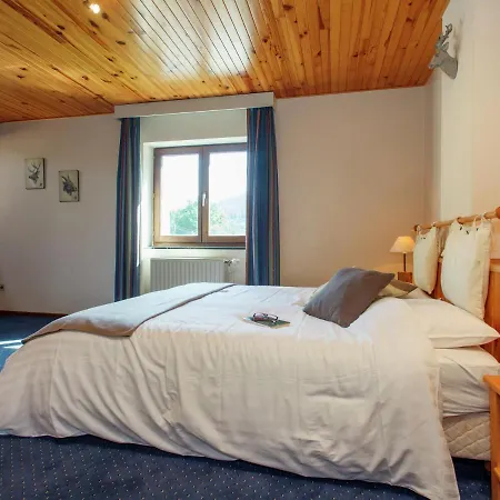 Holiday home Quaint In Maboge With Sauna La Roche-en-Ardenne