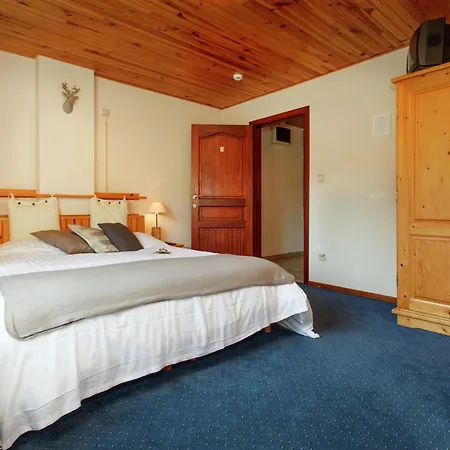 Quaint In Maboge With Sauna Holiday home La Roche-en-Ardenne