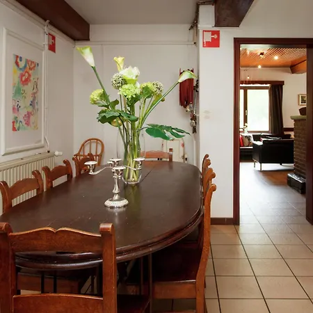 Holiday home Quaint In Maboge With Sauna La Roche-en-Ardenne