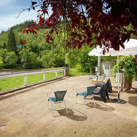 Quaint In Maboge With Sauna La Roche-en-Ardenne