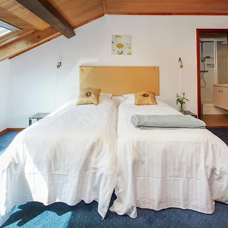 Quaint In Maboge With Sauna 度假居 *