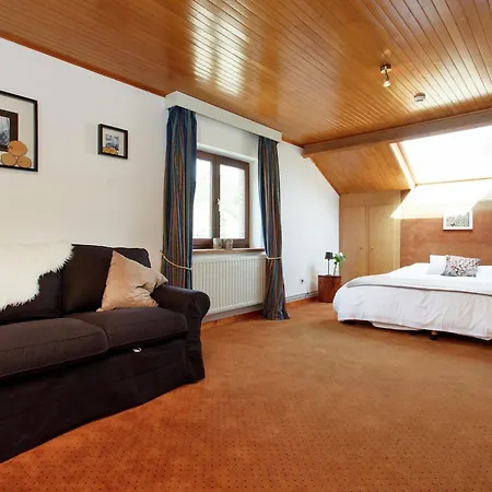 Group Getaway With Sauna La Roche-en-Ardenne