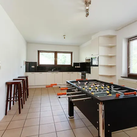 Group Getaway With Sauna Σπίτι διακοπών La-Roche-en-Ardenne