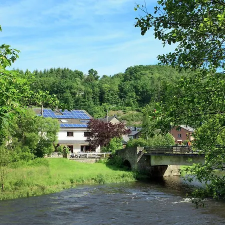 Quaint In Maboge With Sauna *