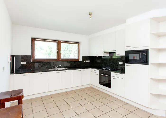 Ferienhaus Group Getaway With Sauna *