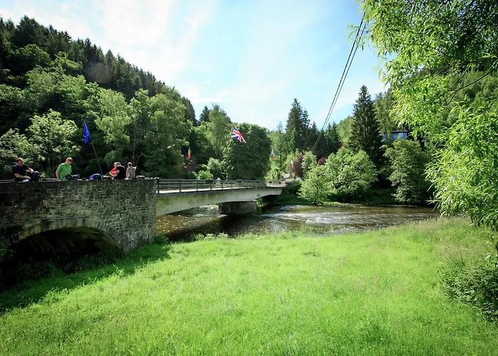 Group Getaway With Sauna Ferienhaus