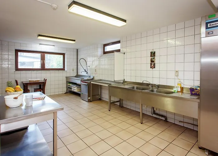 Ferienhaus Group Getaway With Sauna