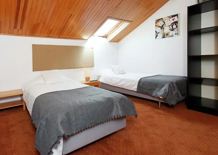 Ferienhaus Group Getaway With Sauna *