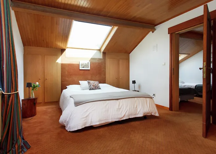 Group Getaway With Sauna Ferienhaus