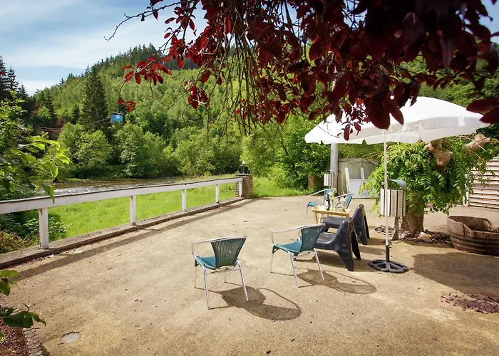 Group Getaway With Sauna Ferienhaus